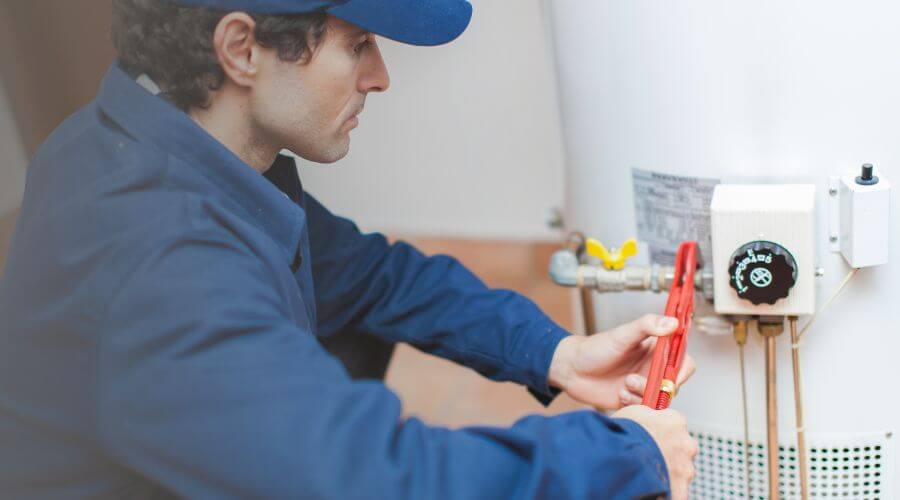 Professional same day plumber in Casco, ME