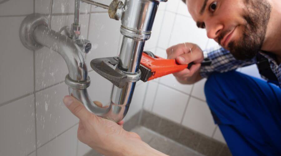 Professional same day plumber services in Casco, ME